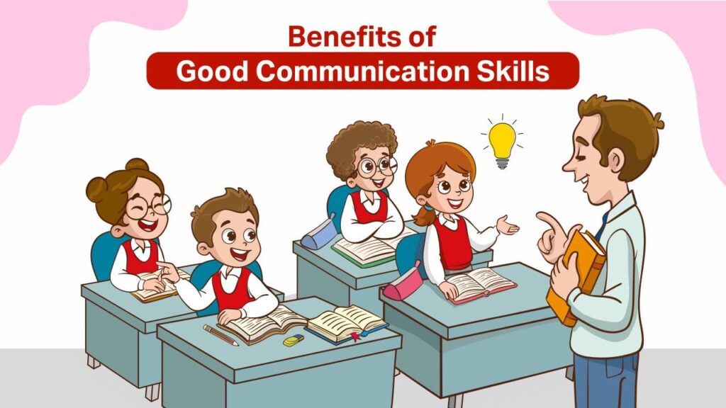benefits of good communication skills krm