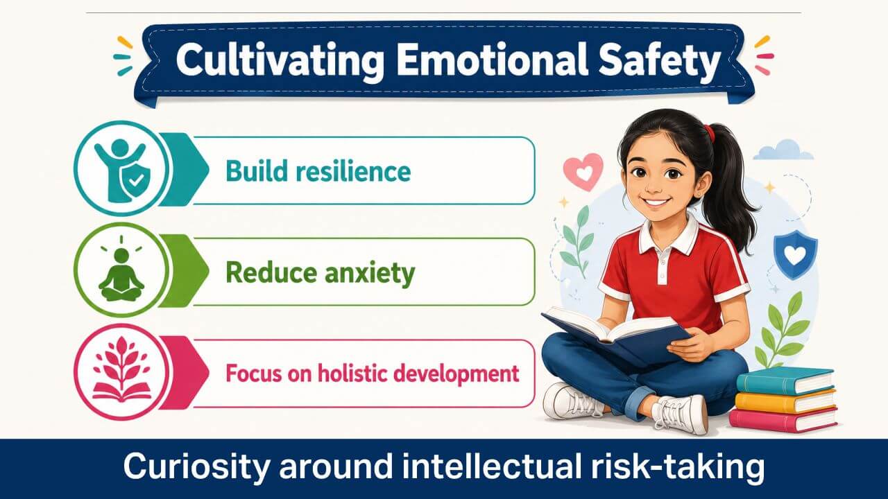 Cultivating Emotional Safety