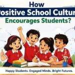 how positive school culture encourages students