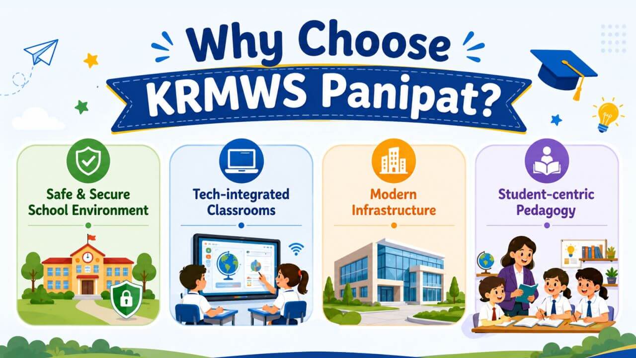 Why Choose KRMWS Panipat
