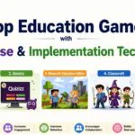 top education games with purpose implementation technique