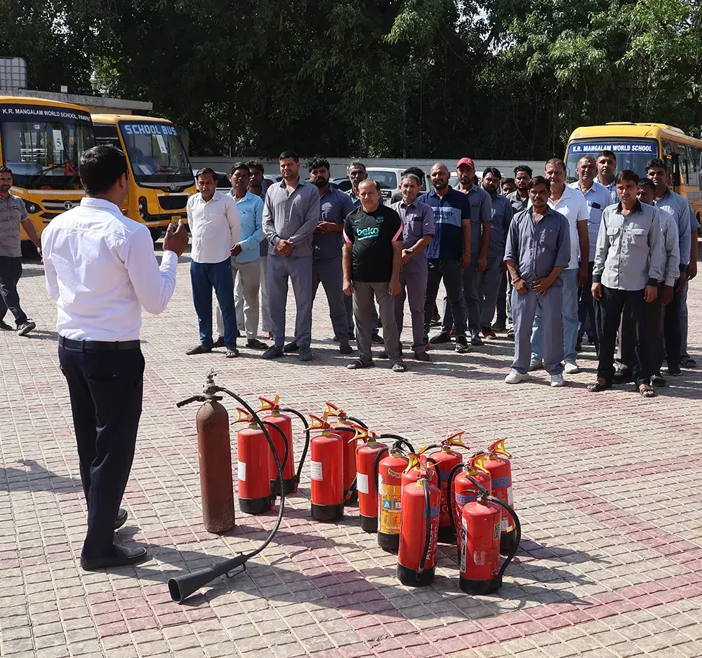 emergency preparedness & safety protocols