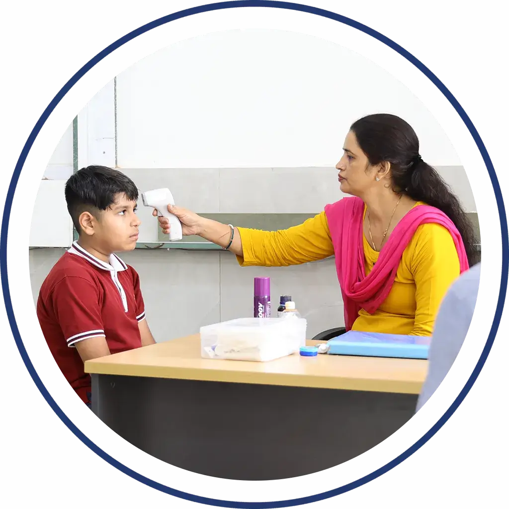 health & well being image panipat