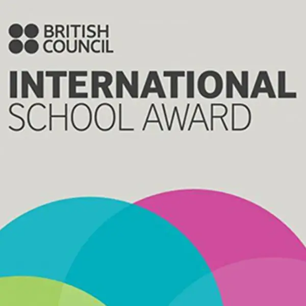 Accredited with the International School Award / International Dimension in Schools Award by the British Council of India. – (KRM_Vikaspuri)