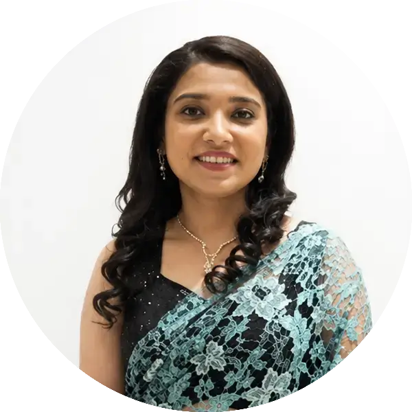 Mrs. Manvi Harjai 