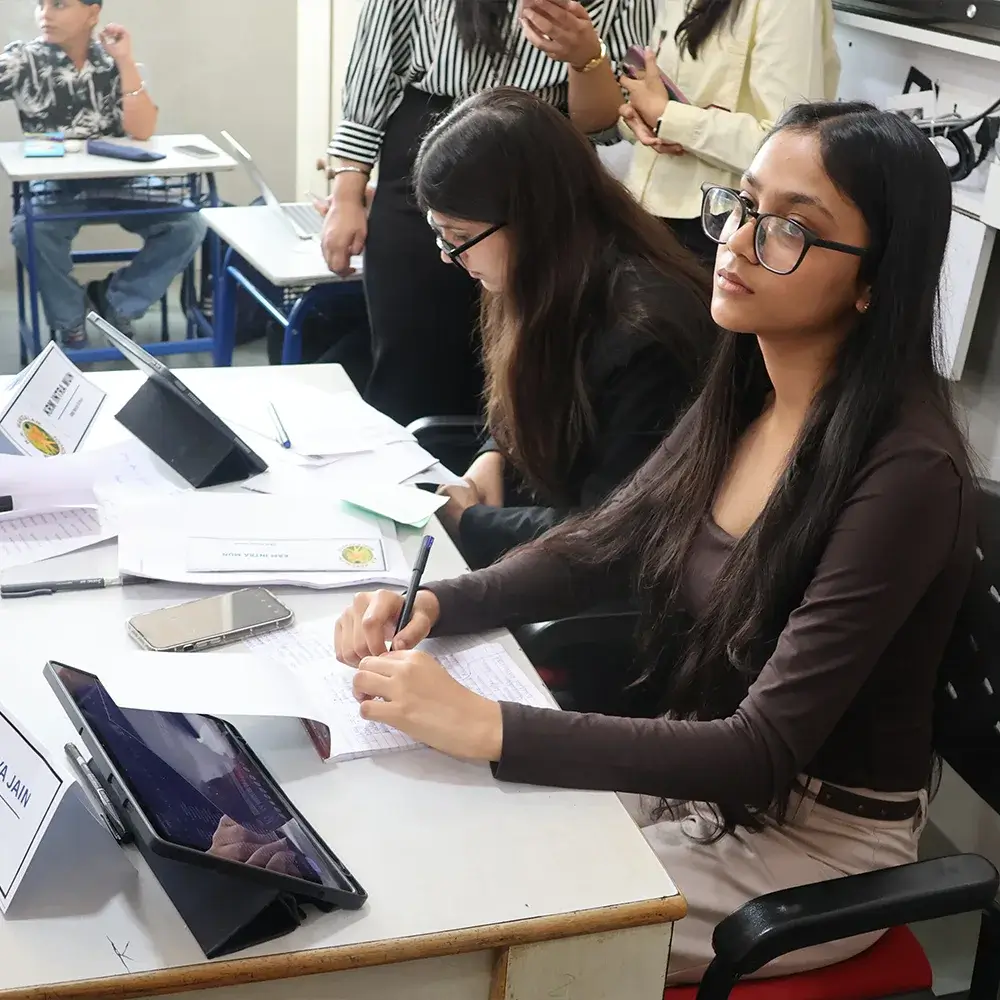 model united nations (mun) p