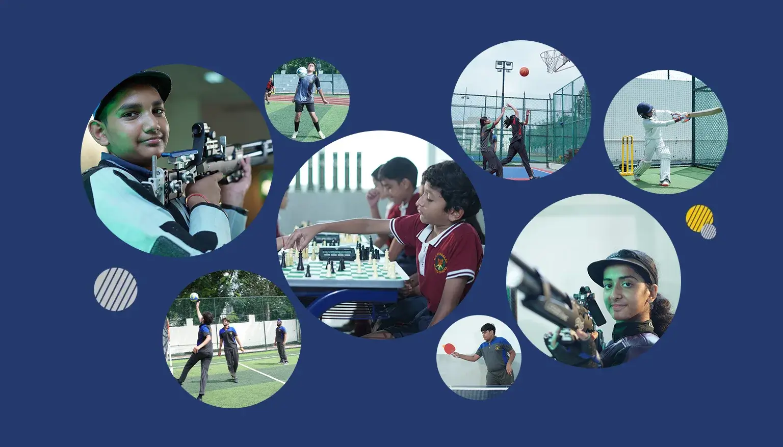 sports and physical development center