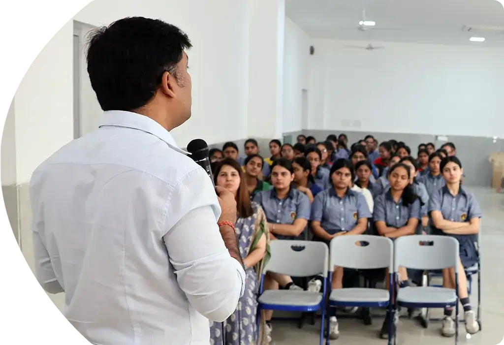 the programme senior wing p