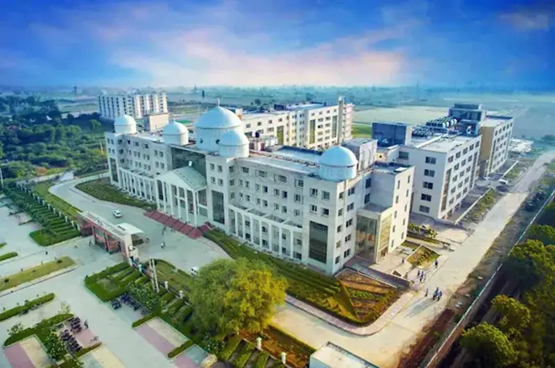 K.R. Mangalam University, Gurugram