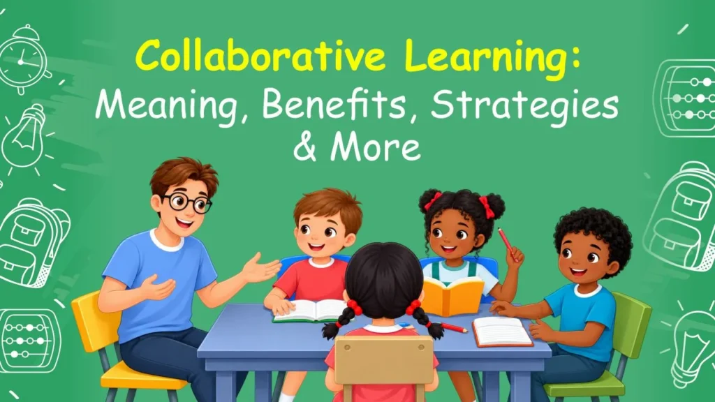 collaborative learning meaning, benefits, strategies & more
