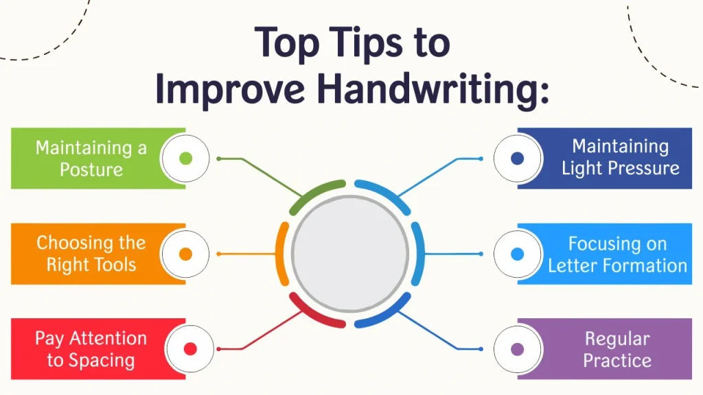 How to Improve Your Handwriting with Daily Practice top tips to improve handwriting