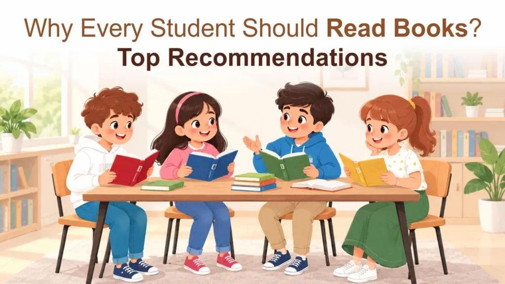 why every student should read books top recommendations