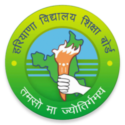 About Us Haryana Board Of School Education Logo