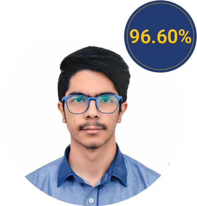 CBSE Board Results archit arora 96.60% 2 position