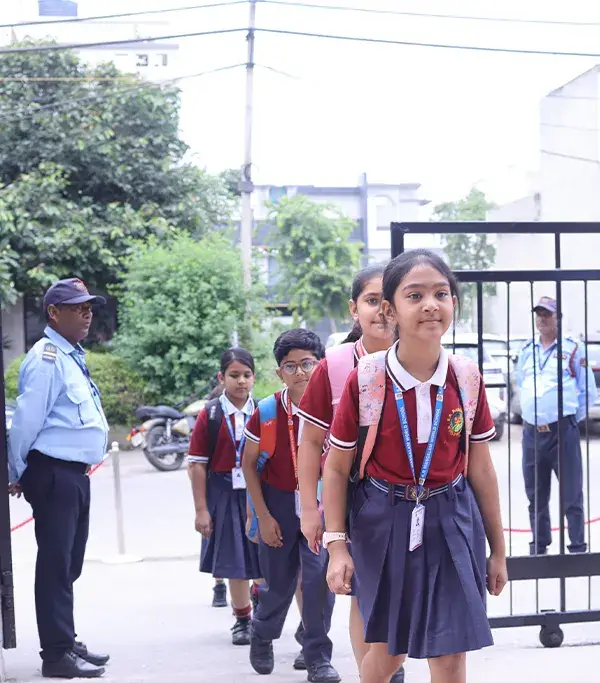 Student Safety & Well-Being