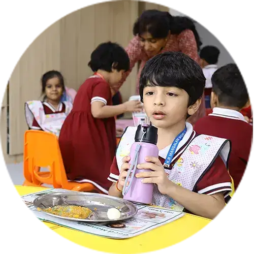 cafeteria
