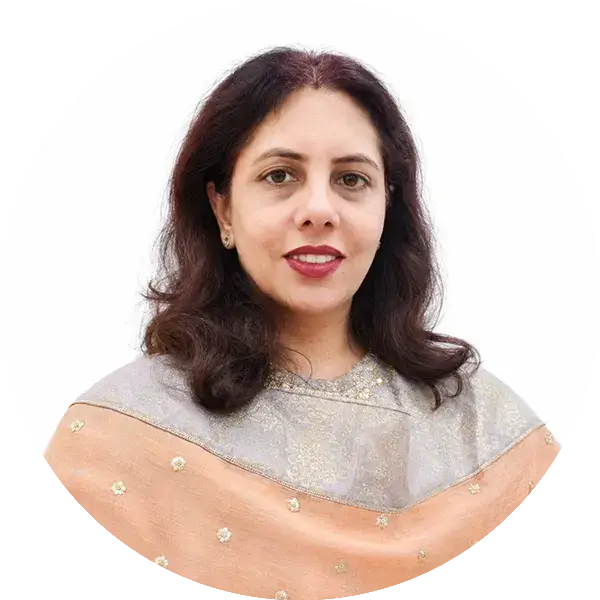 Dr. Mona Sharma 