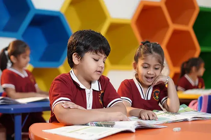 language & literacy development
