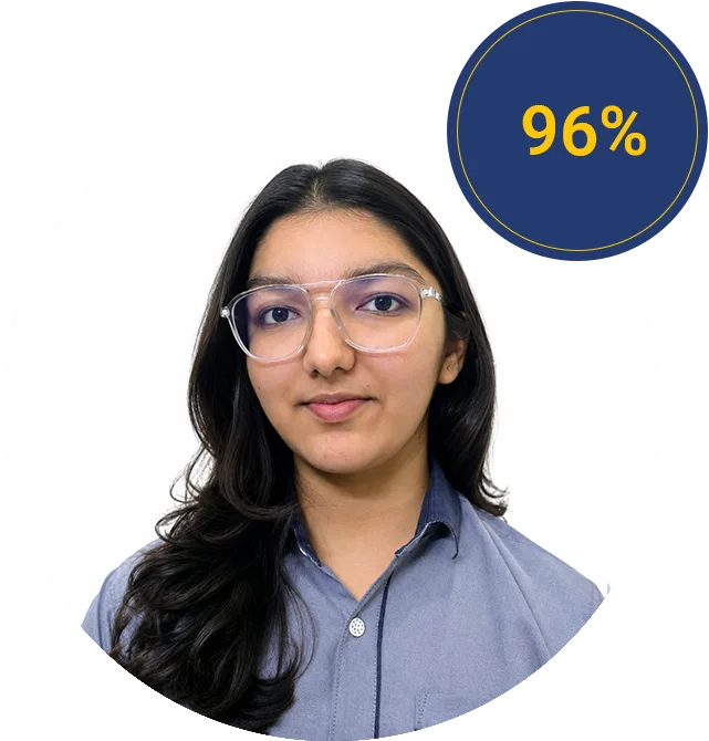 CBSE Board Results ojjaswi 96% 2 position