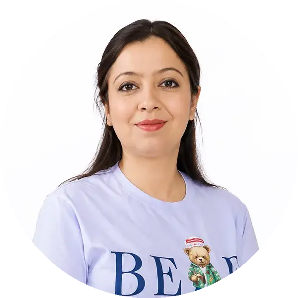 Mrs. Ridham Mehra 