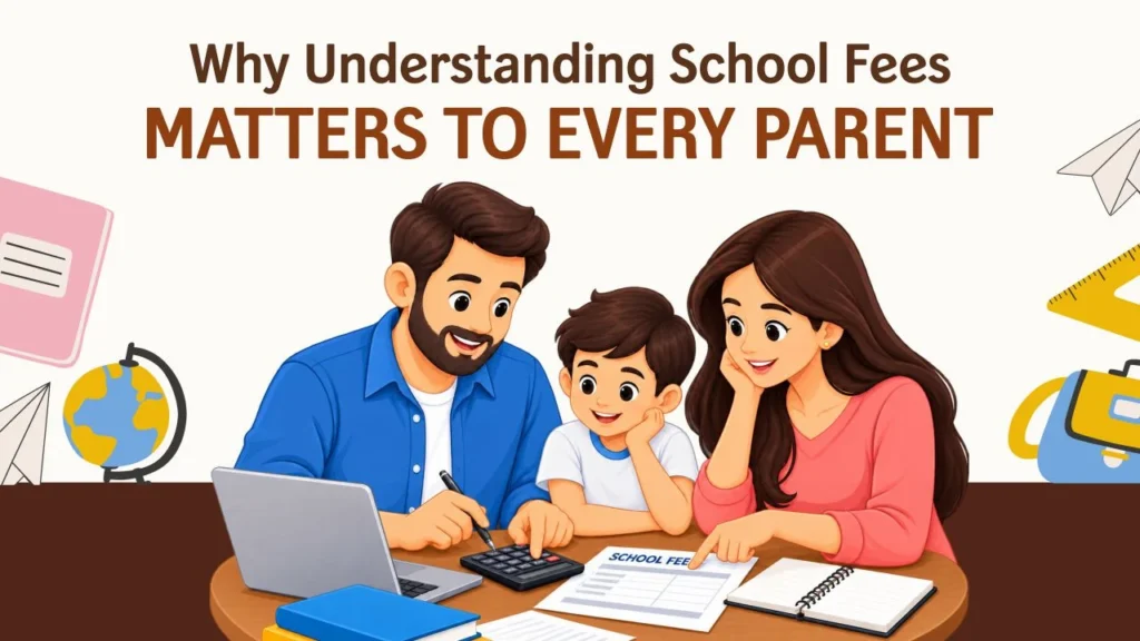 why understanding school fees matters to every parent